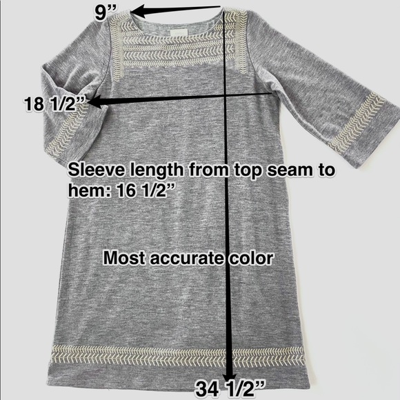 Edme & Esyllte Anstice Sweater Dress - Picture 9 of 12